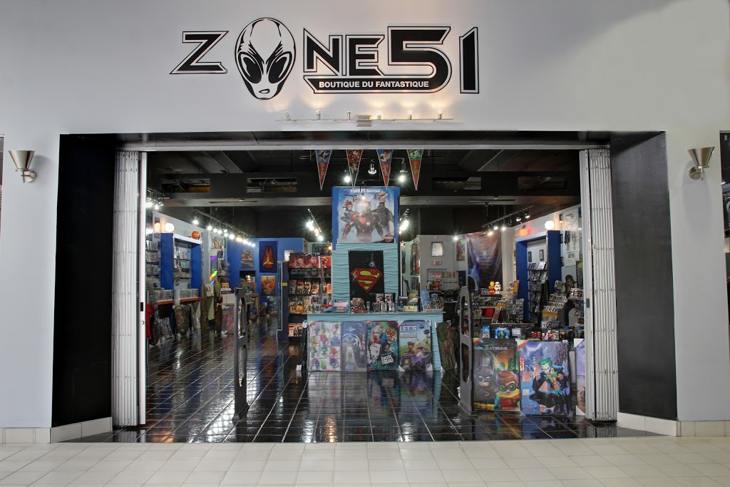 Zone 51 | 300 Rue Barkoff, Trois-Rivières, QC G8T 2A3, Canada | Phone: (819) 376-1706