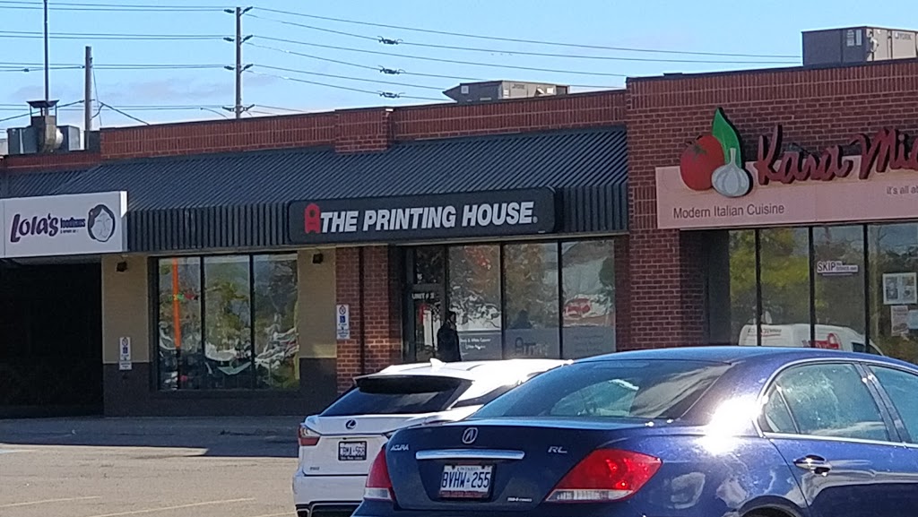 TPH The Printing House | 5120 Dixie Rd #3, Mississauga, ON L4W 1C9, Canada | Phone: (905) 624-8829