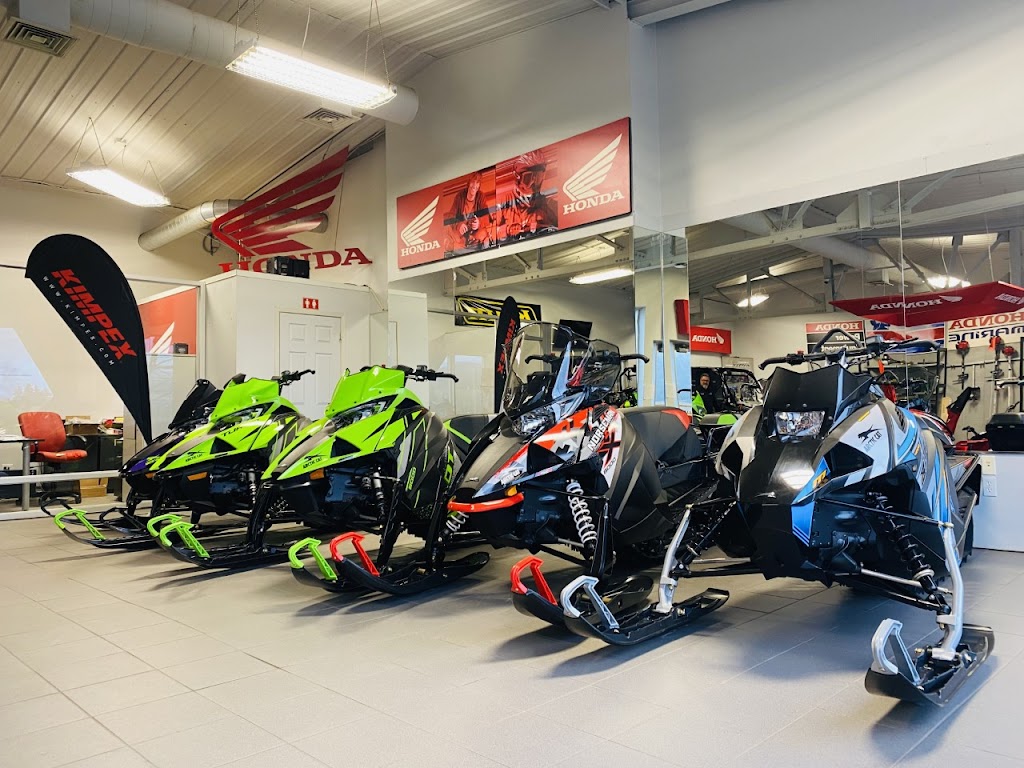 Arctic Cat Charlevoix | 2060 Bd de Comporté, La Malbaie, QC G5A 3C5, Canada | Phone: (418) 665-6431