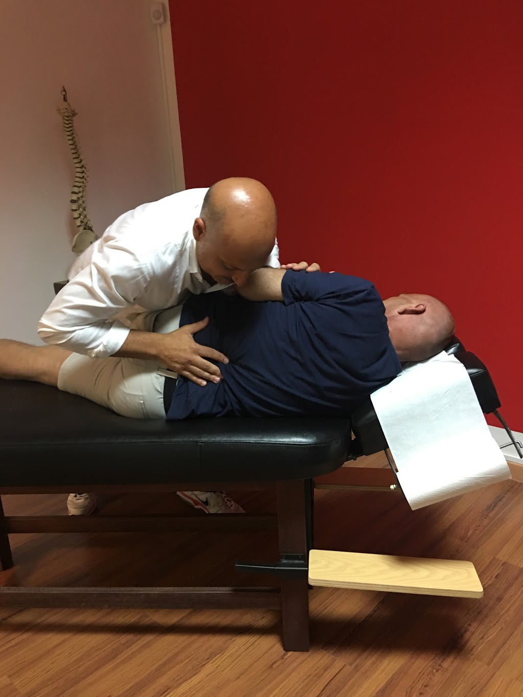 Dr. Joseph S. Oliva, Chiropractic Specialist / Woodbridge Rehab  | 4600 Hwy 7 Ste. 105, Woodbridge, ON L4L 4Y7, Canada | Phone: (905) 856-4444
