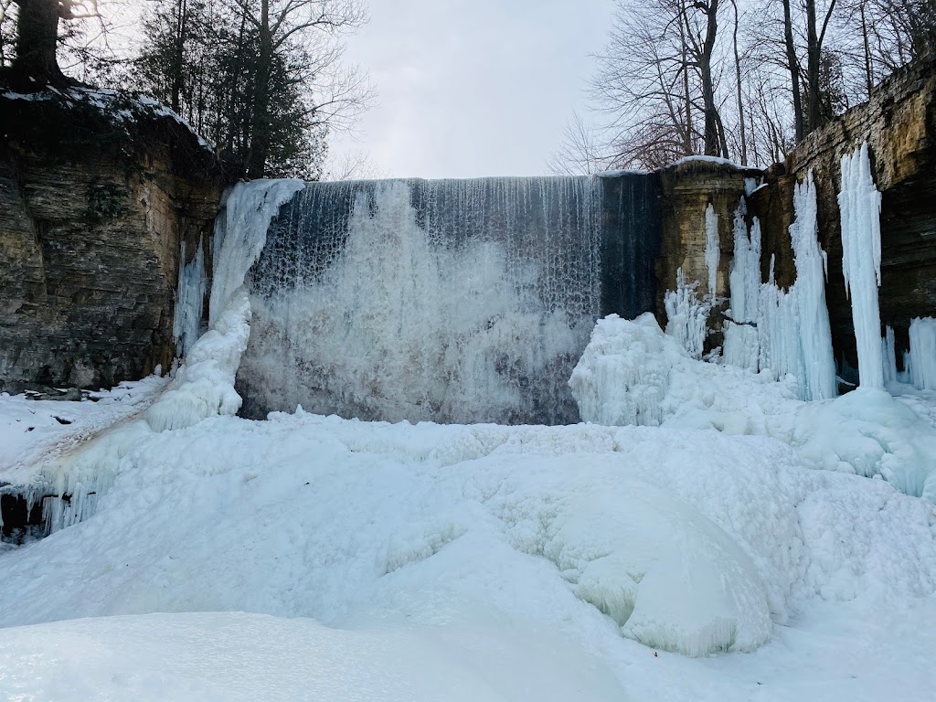 Indian Falls Conservation Area | 318614 Grey Rd 1, Owen Sound, ON N4K 5N4, Canada | Phone: (519) 376-3076