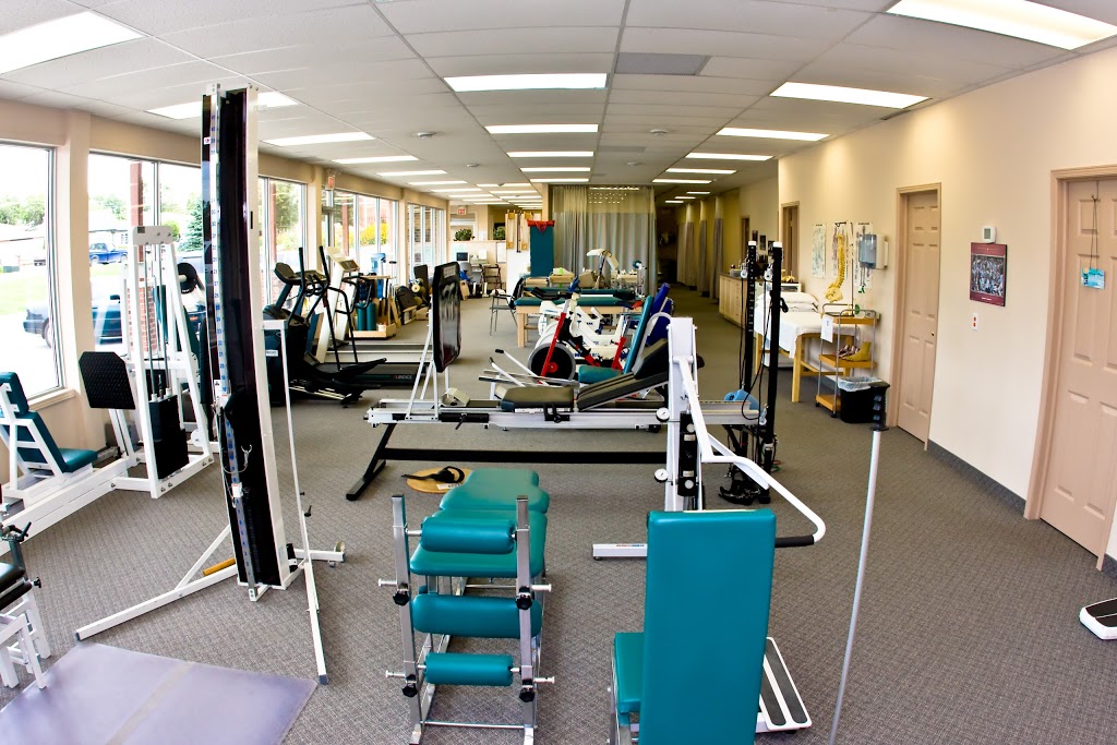 Physio Plus Orthopaedic & Sports Injury Clinic | 20 Dawson Rd, Orangeville, ON L9W 2W3, Canada | Phone: (519) 941-8865