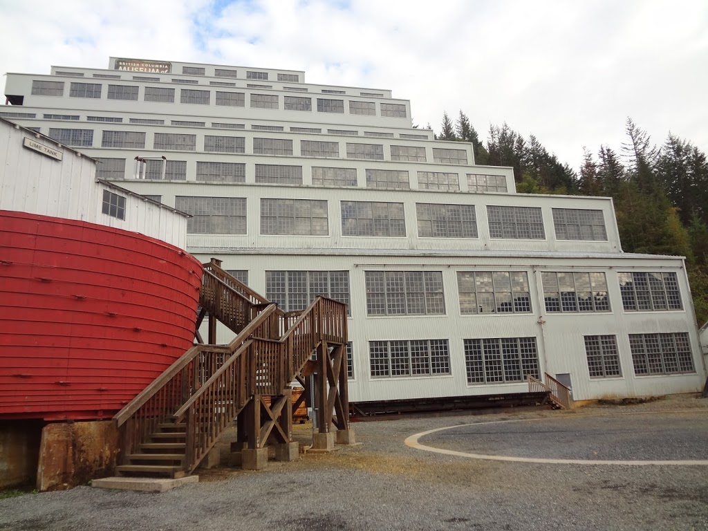 Britannia Mine Museum | 1 Forbes Way, Britannia Beach, BC V0N 1J0, Canada | Phone: (800) 896-4044