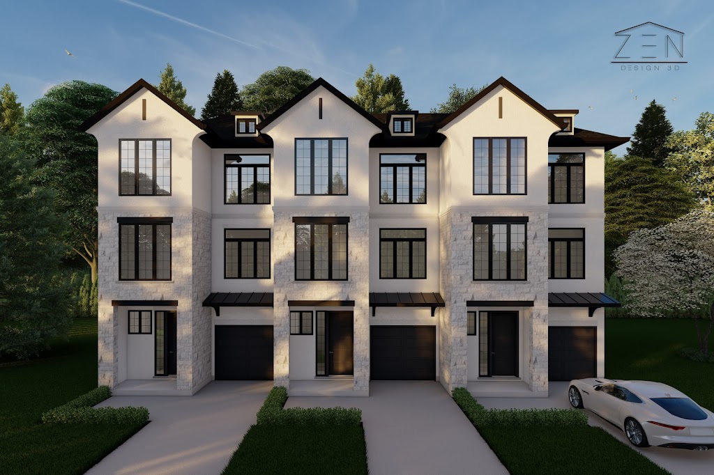ZEN. Design 3D ltd. | 920 Zaifman Cir, London, ON N5X 0M8, Canada | Phone: (519) 520-6281