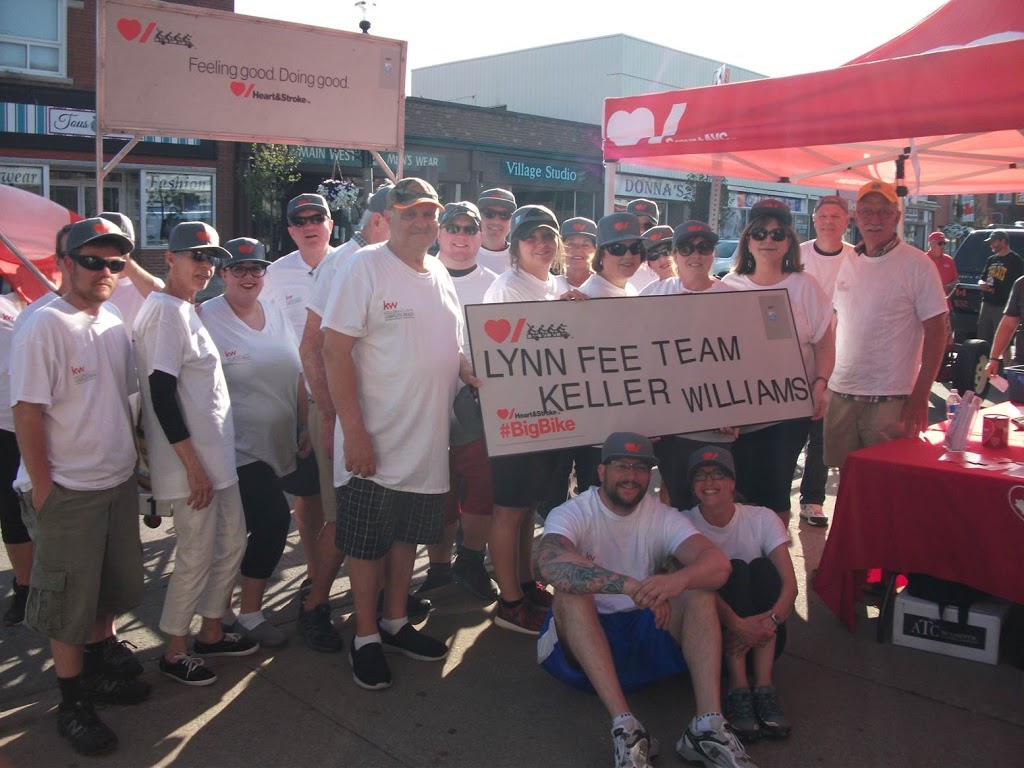 Lynn Fee Team of Keller Williams | 66 Main St E, Grimsby, ON L3M 1N3, Canada | Phone: (905) 975-1055