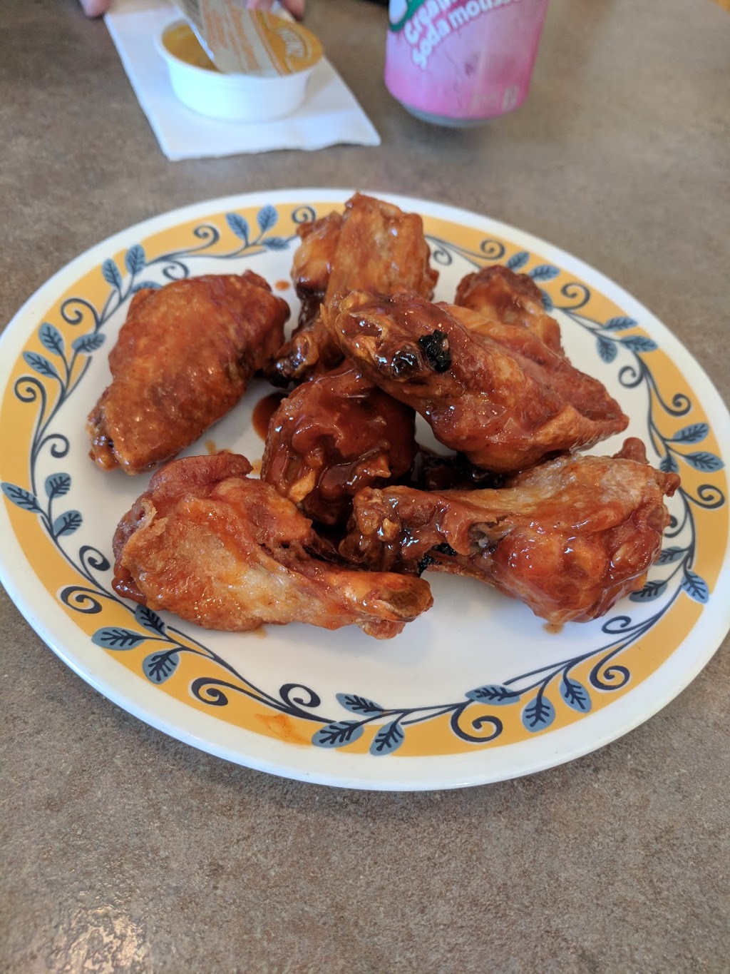 Franks Pizzeria | 4854 Bridge St, Niagara Falls, ON L2E 2R9, Canada | Phone: (905) 356-6905