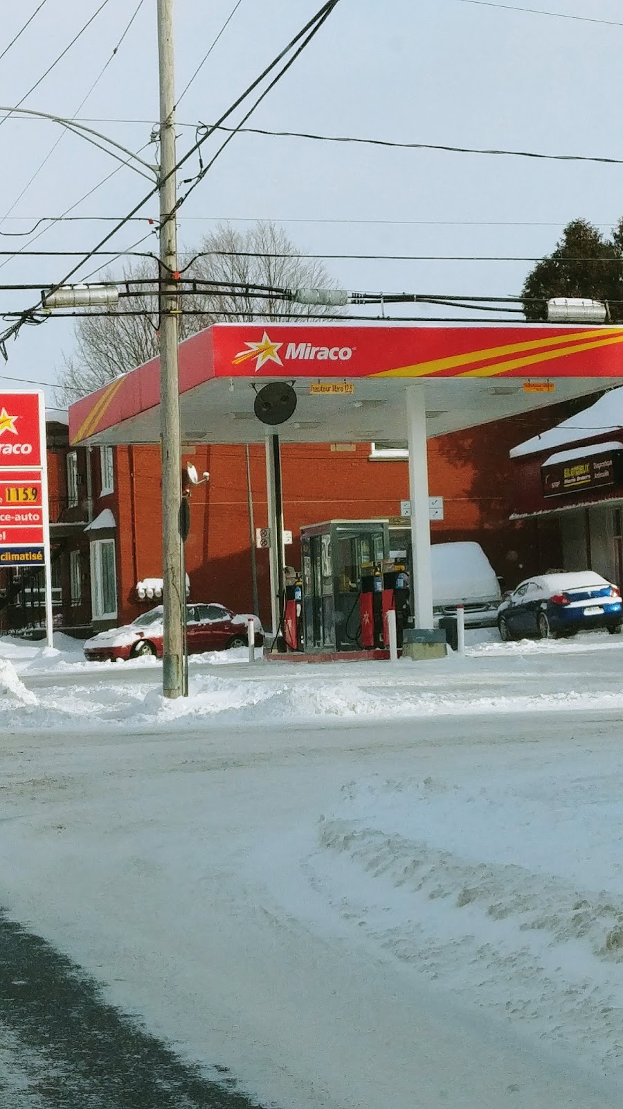 Silencieux Mario Demers (miraco) | Victoriaville, QC G6P 4L6, Canada | Phone: (819) 758-9005