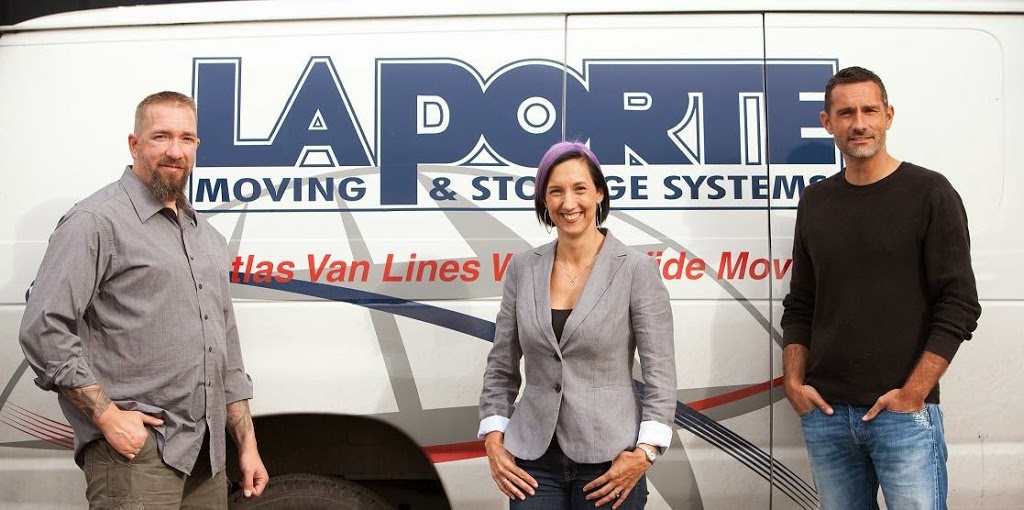 LaPorte Moving & Storage Systems | 14571 Burrows Rd, Richmond, BC V6V 1K9, Canada | Phone: (604) 276-2216