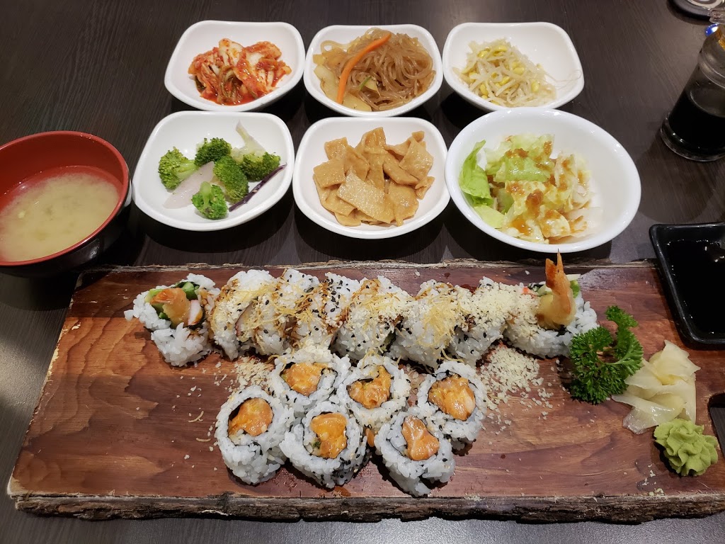 Seoul House Mississauga | 265 Enfield Pl #100, Mississauga, ON L5B 3Y7, Canada | Phone: (905) 848-5556