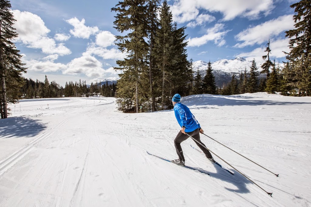 Whistler Olympic Park | 5 Callaghan Rd, Whistler, BC V0N 1B8, Canada | Phone: (604) 964-0059