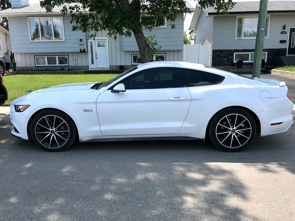 Eclipse Tinting | 1443 Warner St, Moose Jaw, SK S6H 6Y5, Canada | Phone: (306) 690-5878