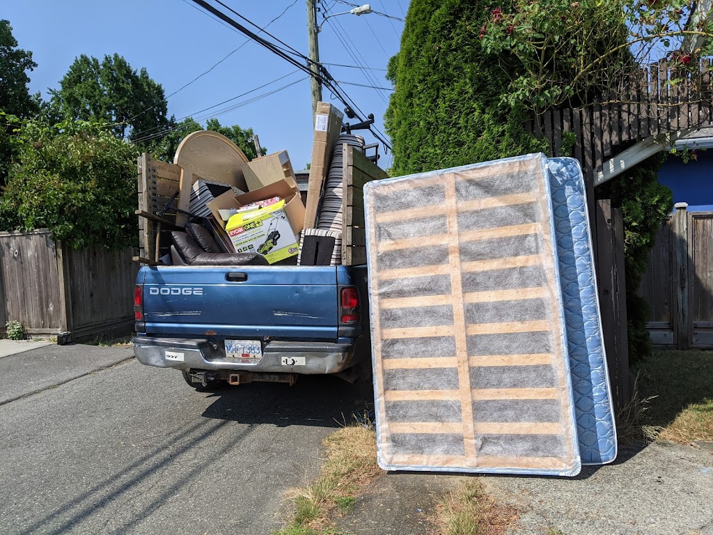 Junkle Jim Junk Removal Services | 14681 81a Ave, Surrey, BC V3S 9Y4, Canada | Phone: (778) 886-1267
