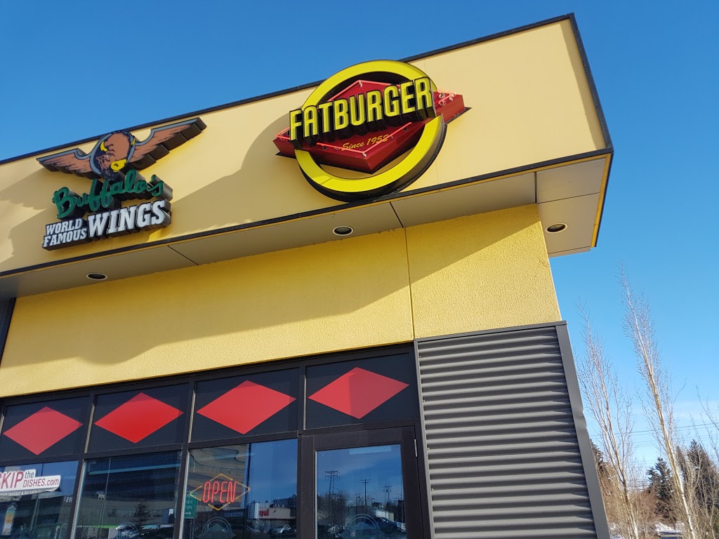 Fatburger | 7116 Macleod Trail #4, Calgary, AB T2H 0L3, Canada | Phone: (587) 349-4525