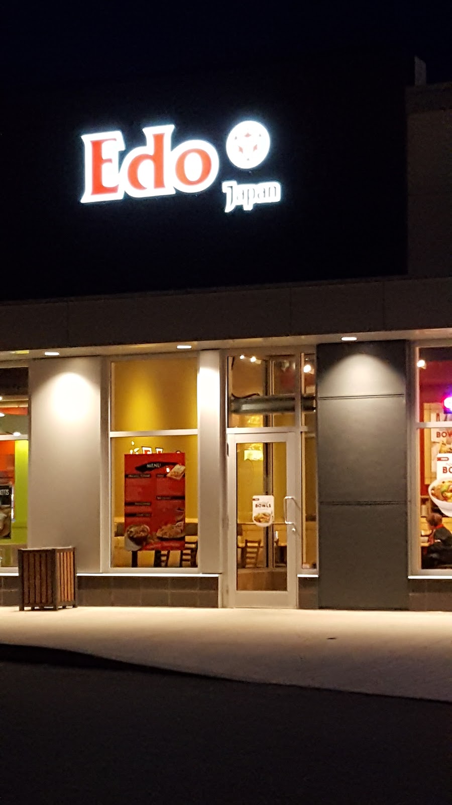 Edo Japan | 4320 17 St NW, Edmonton, AB T6T 0C1, Canada | Phone: (587) 463-0733