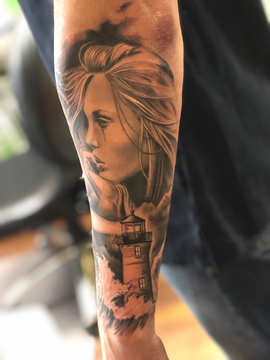 Main Street Tattoo | 333 Rue Main, Shawville, QC J0X 2Y0, Canada | Phone: (819) 647-5777