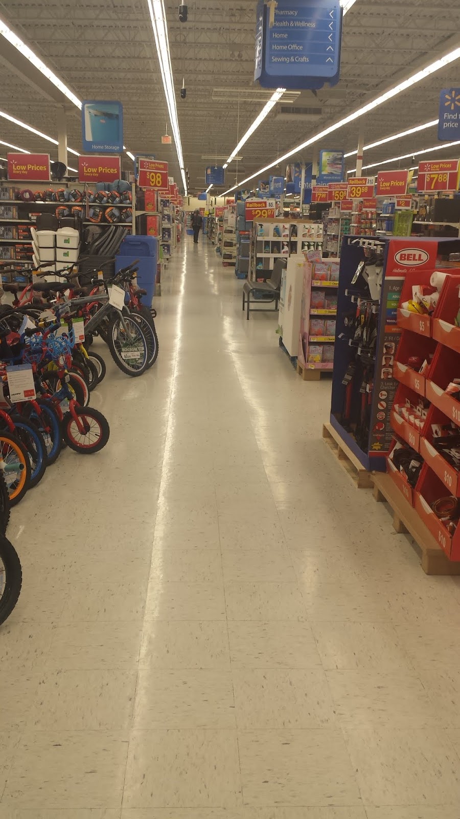 Walmart St. Thomas Supercentre | 1063 Talbot St #60, St Thomas, ON N5P 1G4, Canada | Phone: (519) 637-7100