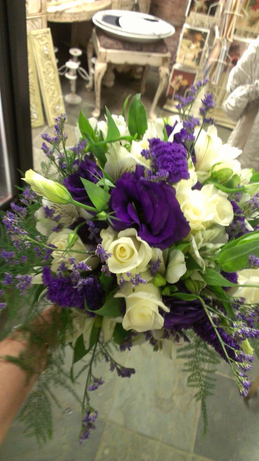 The Flower Barn & 1864 Boutique | 7716 Rochester Rd, Gasport, NY 14067, USA | Phone: (716) 772-2099