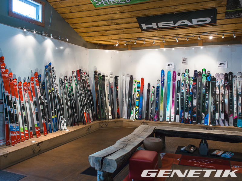 Genetik Sport - Pivot - Norco | 20615 Boulevard Henri-Bourassa, Québec, QC G2N 1P3, Canada | Phone: (418) 849-2323