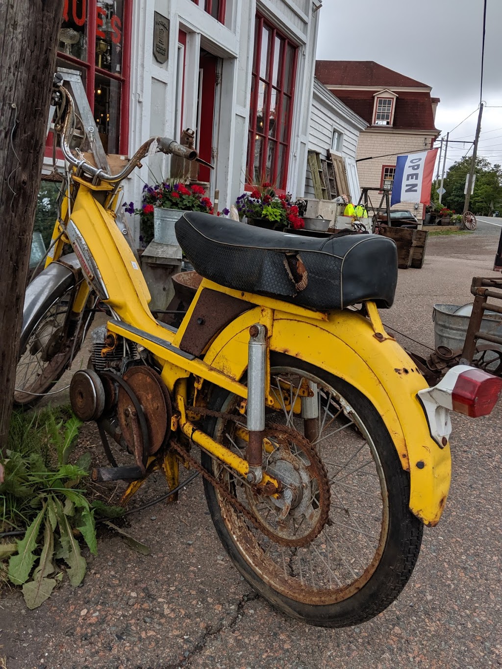 Great Village Antiques Exchange (Opens Saturday March 28 At 10am For The 2020 Season!) WE BUY ALL WINTER LONG...902-668-2149 | 8728 hwy #2, Great Village, NS B0M 1L0, Canada | Phone: (902) 668-2149