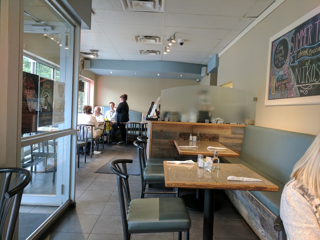 Nikos Restaurant | restaurant | 740 Corydon Ave, Winnipeg, MB R3M 0W6, Canada | 2044781144 OR +1 204-478-1144