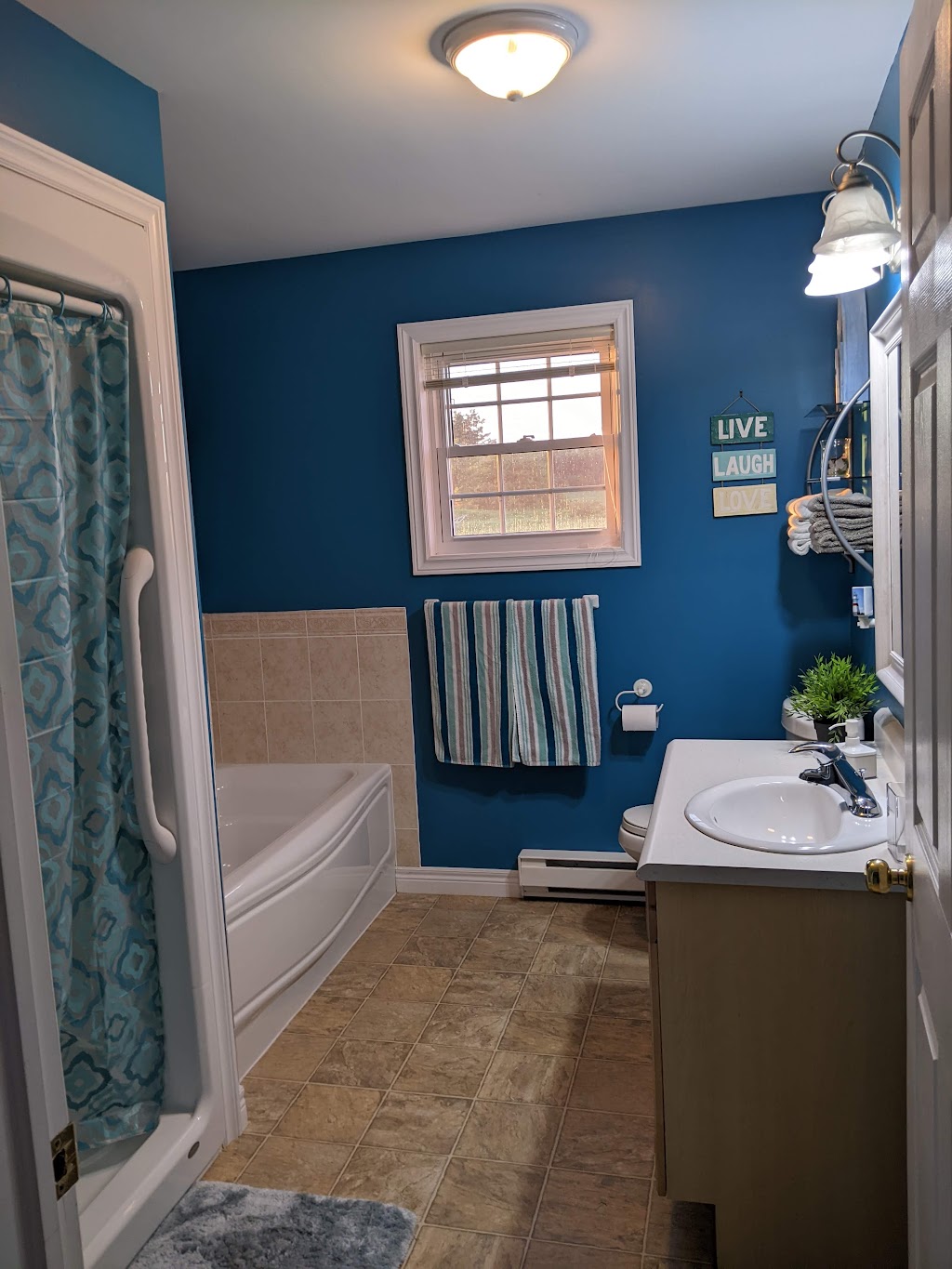 Blue skies cottage - Canoe Cove | 7012 PE-19, Canoe Cove, PE C0A 1H7, Canada | Phone: (902) 940-4174