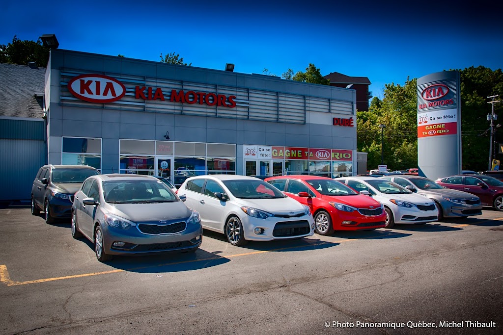 Dubé Kia | 7 Côte St Jacques, Rivière-du-Loup, QC G5R 2N7, Canada | Phone: (418) 860-3542