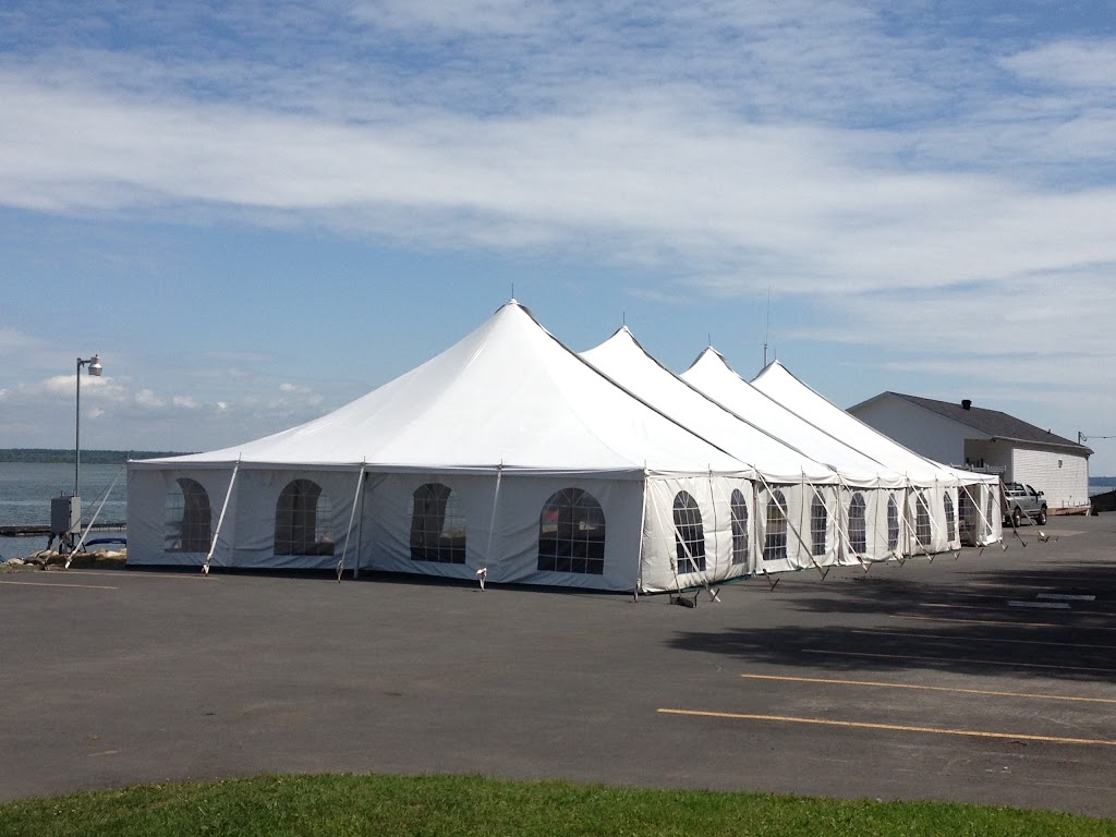 Chapiteau Rive-Sud | 264 Rang Bois Joly, Saint-Apollinaire, QC G0S 2E0, Canada | Phone: (418) 881-3078