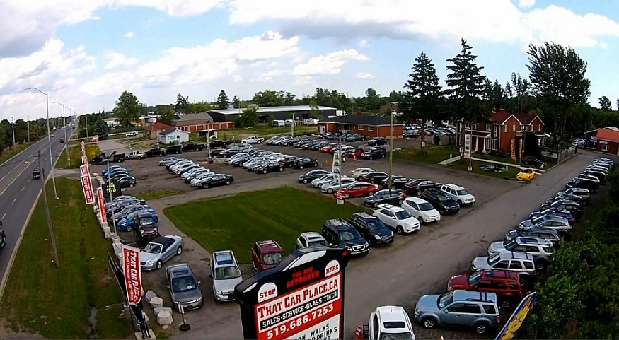 That Car Place | 443 Exeter Rd, London, ON N6E 2Z3, Canada | Phone: (519) 686-7253