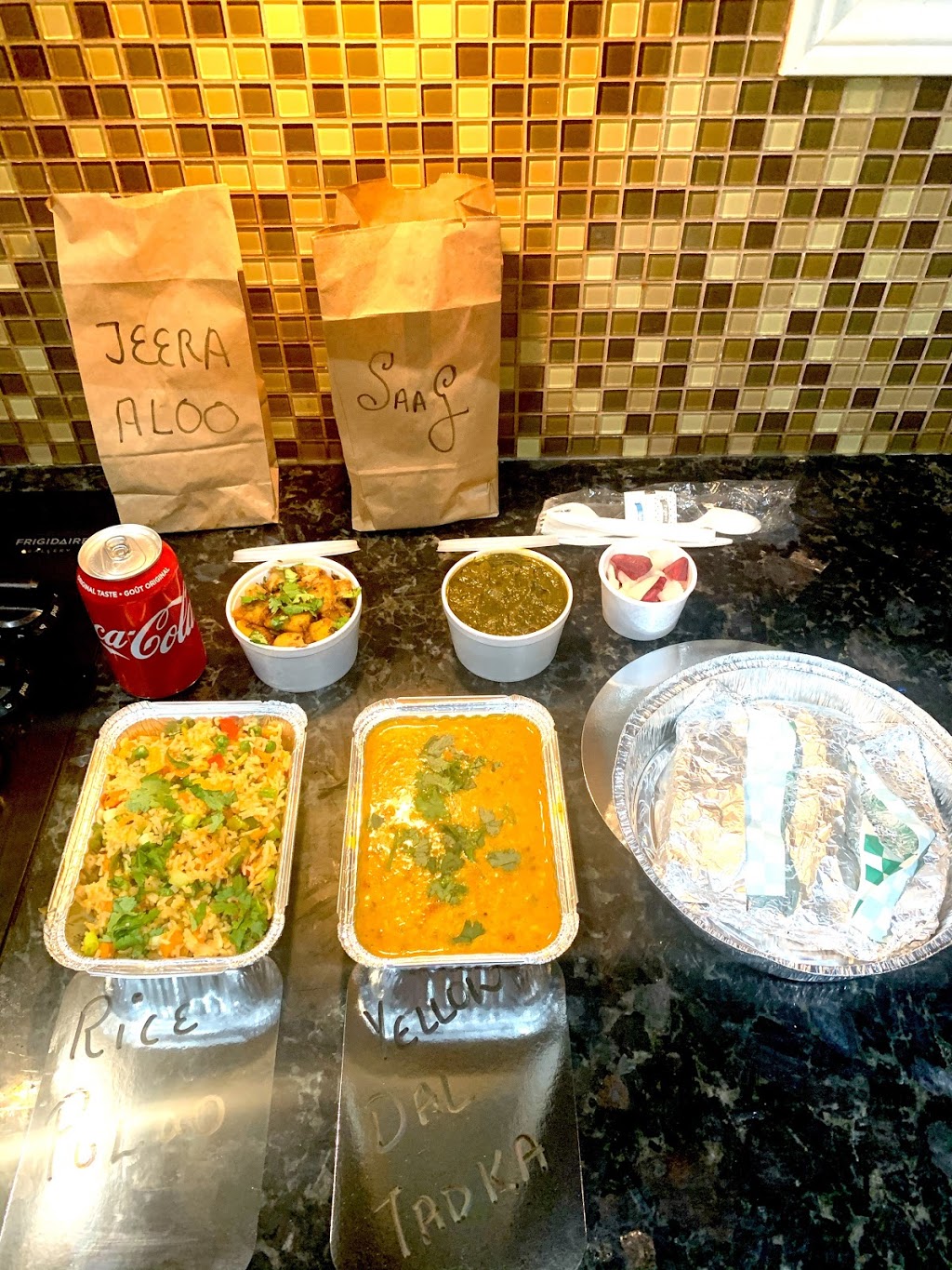 Vermani Food Food Inc. | Arctic Willow Rd, Brampton, ON L6R 3K8, Canada | Phone: (647) 390-9722