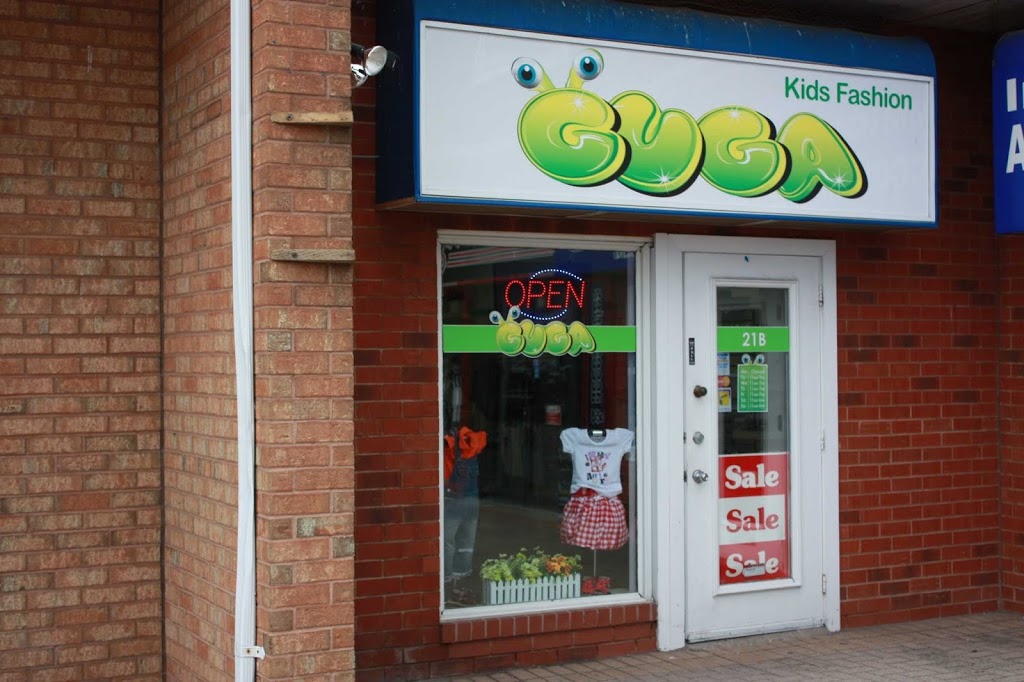 GUGA Kids Fashions | 100 Steeles Ave W, Thornhill, ON L4J 7Y1, Canada | Phone: (289) 597-4842