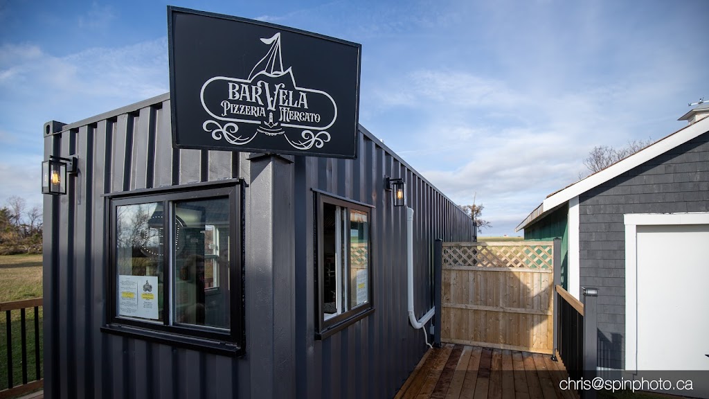 BarVela Pizzeria & Mercato | 968 Point Prim Rd, Belfast, PE C0A 1A0, Canada | Phone: (902) 388-4216