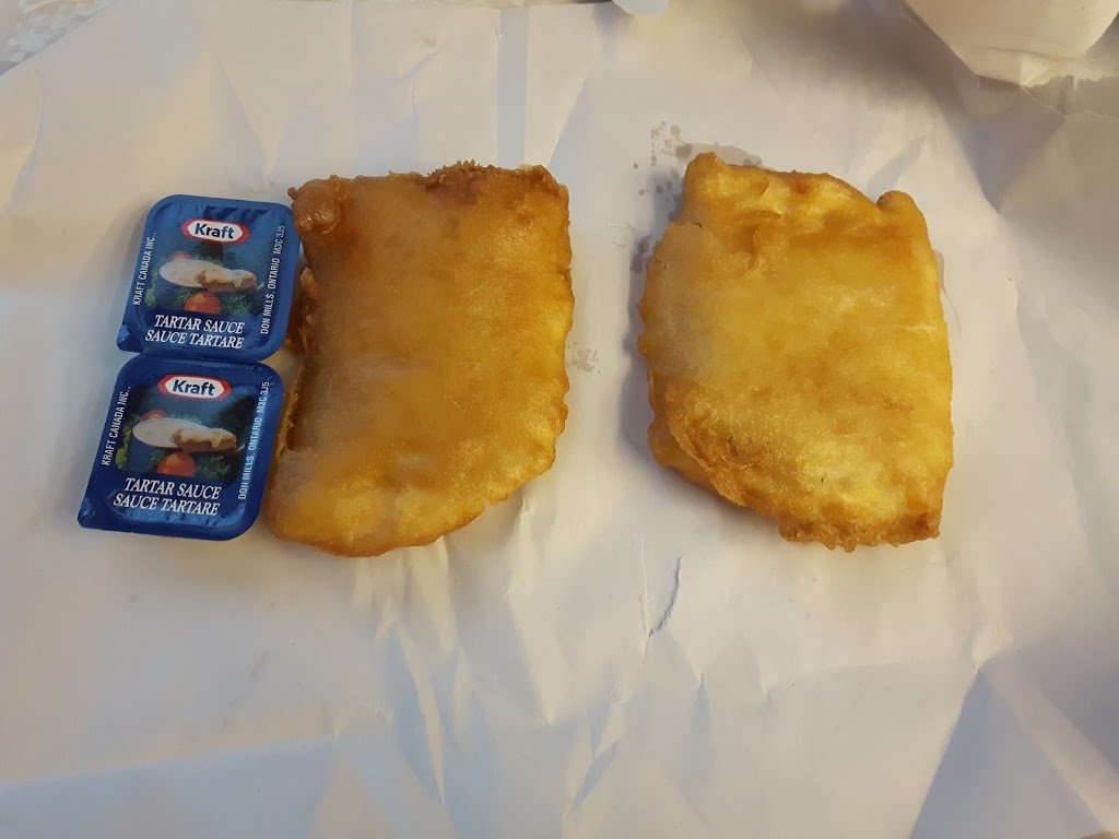 P Bs Fish & Chips | 555 Rossland Rd E, Oshawa, ON L1K 1K8, Canada | Phone: (905) 579-6666