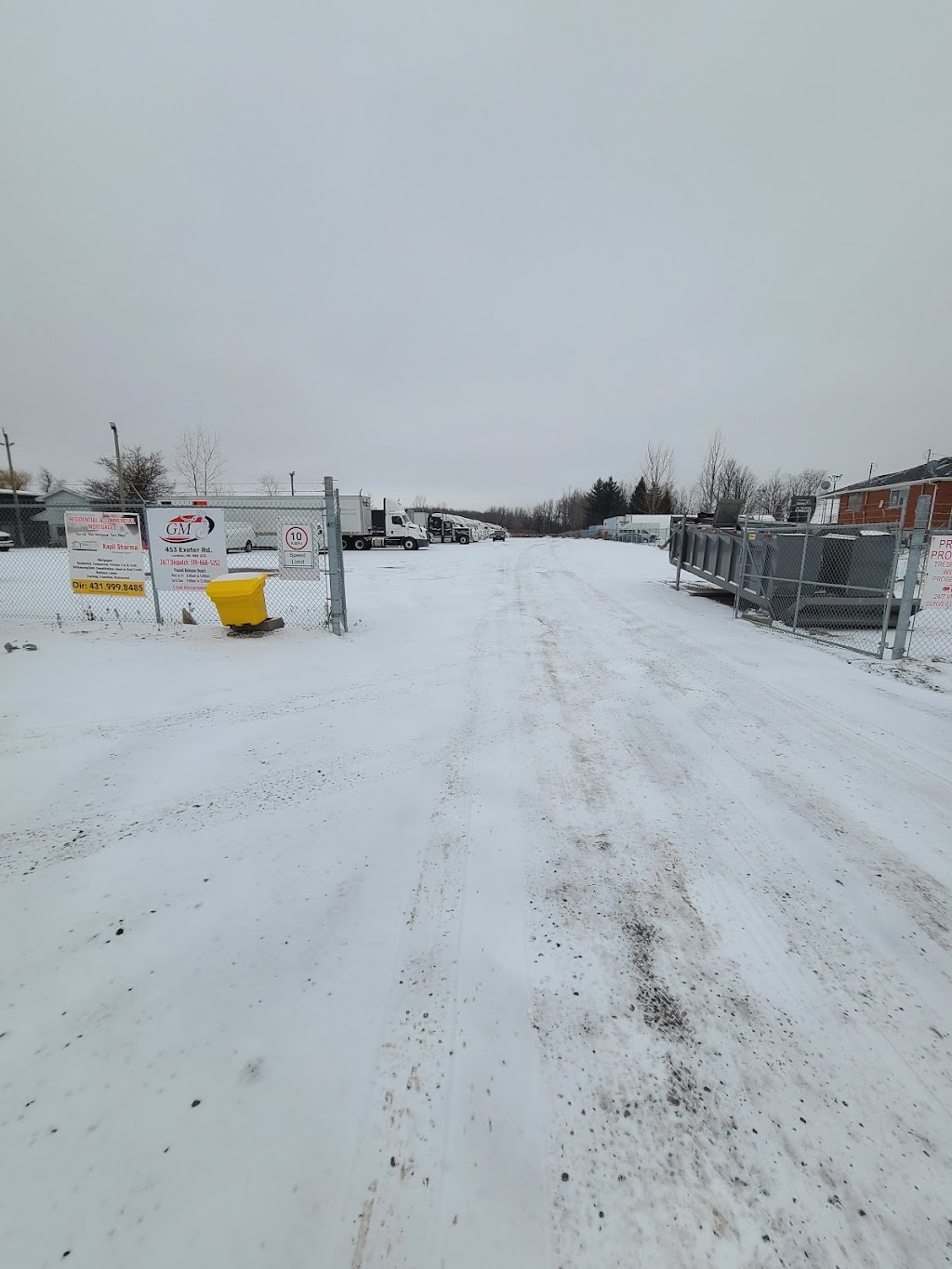 GM Towing Service | 75 Shamrock Rd, London, ON N6E 2X9, Canada | Phone: (519) 668-5252