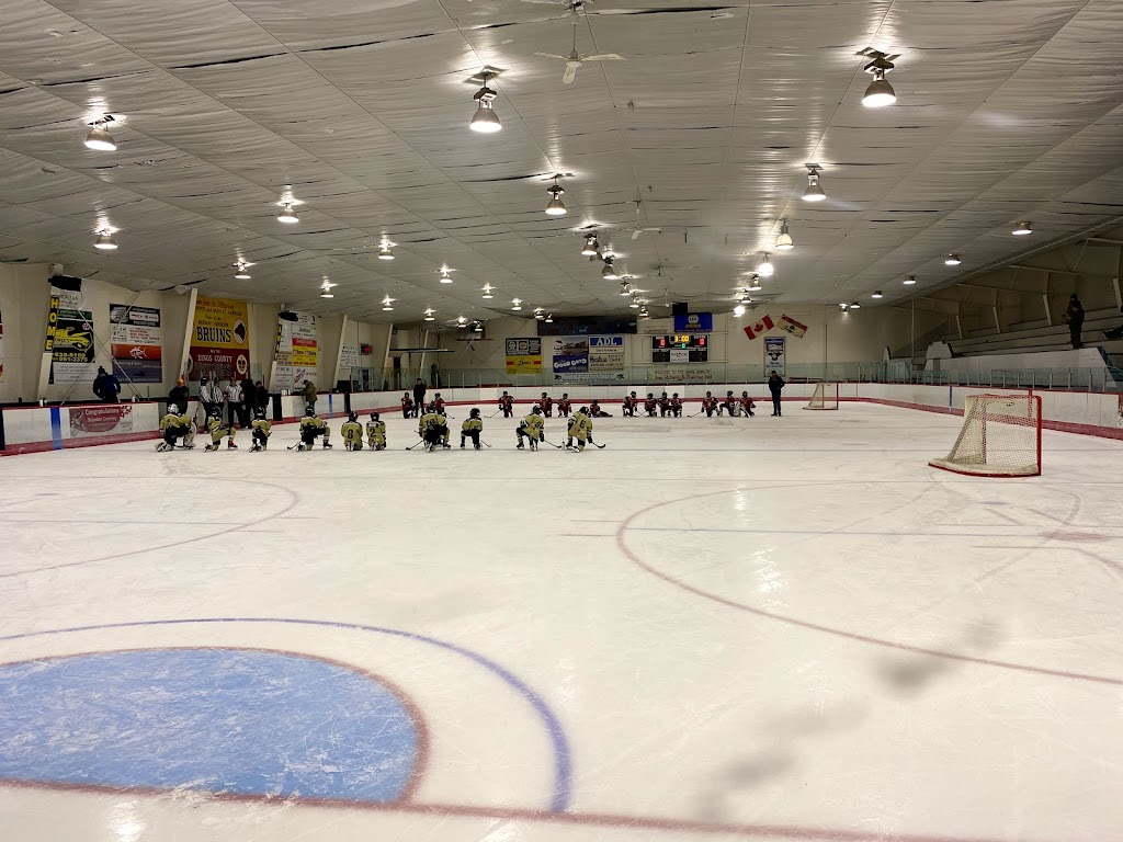 Northumberland Arena | 1251 Gladstone Rd, Murray River, PE C0A 1W0, Canada | Phone: (902) 962-3327