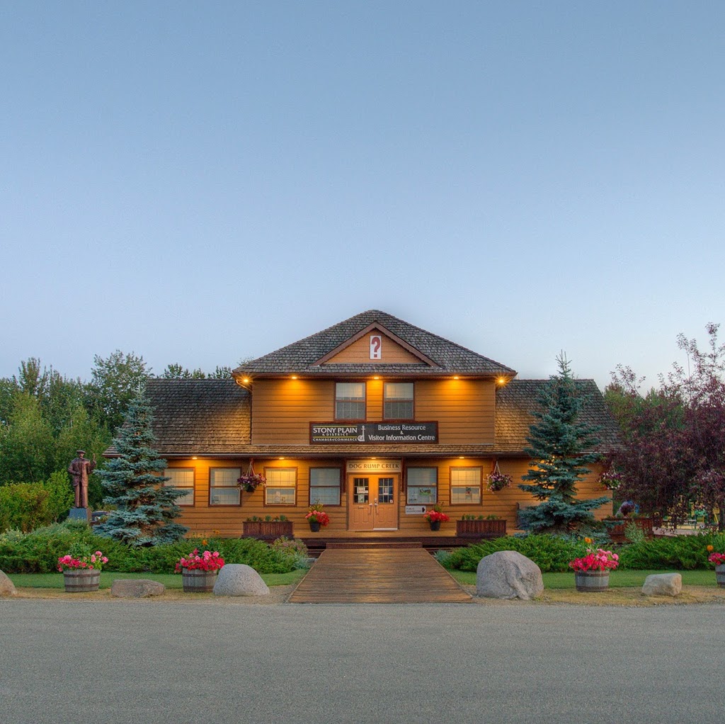 Stony Plain & District Chamber of Commerce & Visitor Information | 4815 44 Avenue, Stony Plain, AB T7Z 1V5, Canada | Phone: (780) 963-4545