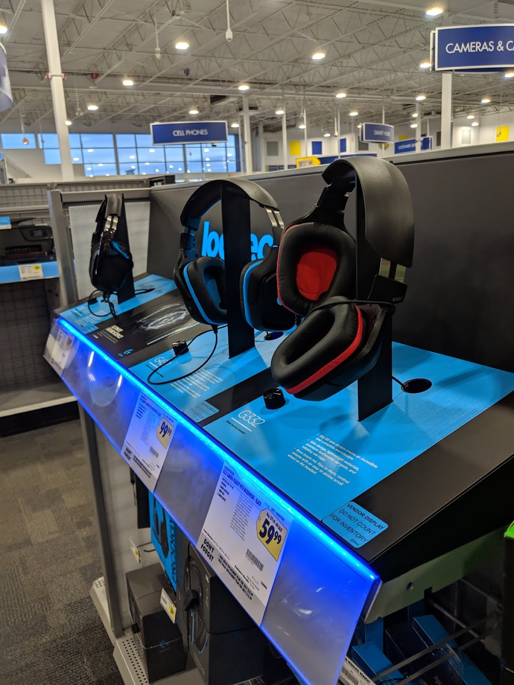 Best Buy | 13924 137 Ave NW, Edmonton, AB T5L 5H1, Canada | Phone: (780) 377-4575