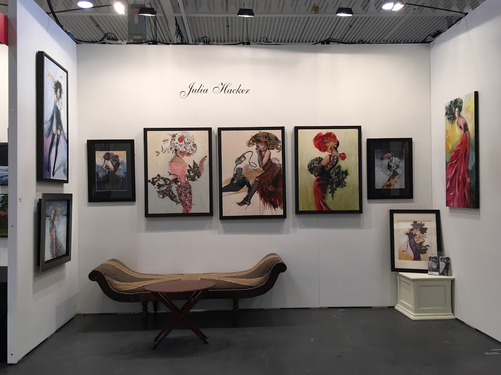 Artfabulous by Julia Hacker | 42 Bannatyne Dr, North York, ON M2L 2N9, Canada | Phone: (647) 999-5130