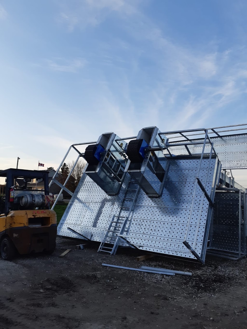Total Grain Systems | 1233 North St, Dresden, ON N0P 1M0, Canada | Phone: (519) 683-1777