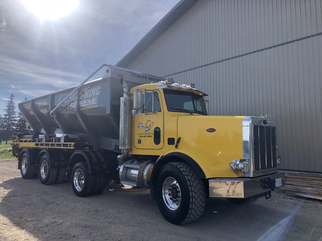 Ox Slinger Service Inc | 593419, Oxford Road 13, Norwich, ON N0J 1P0, Canada | Phone: (519) 265-9869