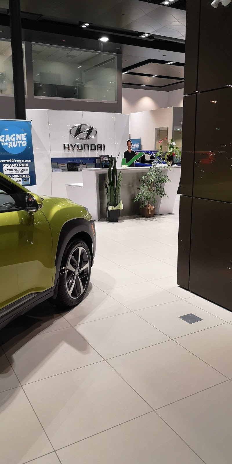 Hyundai Du Saguenay | 2475 Bd René Lévesque, Jonquière, QC G7S 6C1, Canada | Phone: (418) 695-9733