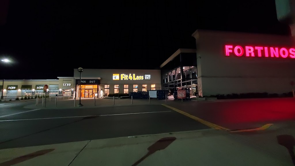 Fit4Less | 35 Worthington Ave, Brampton, ON L7A 2Y7, Canada | Phone: (905) 840-5464