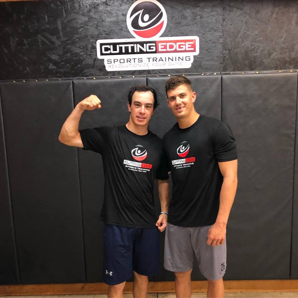Cutting Edge Sports Training | 9992 Main St, Clarence, NY 14031, USA | Phone: (716) 864-4007