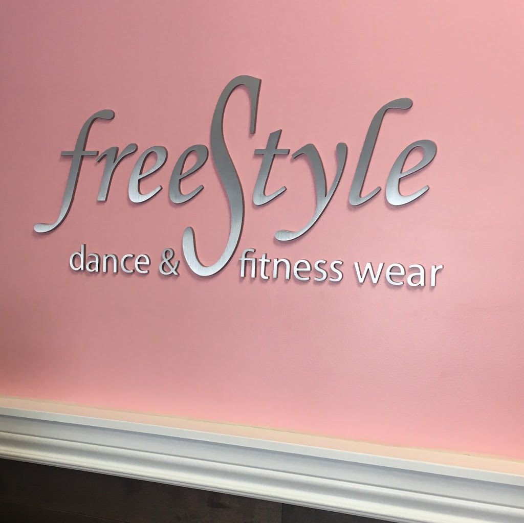 Freestyle Dance & Fitness | 25 Victoria Rd N #7, Guelph, ON N1E 5G6, Canada | Phone: (519) 836-8609