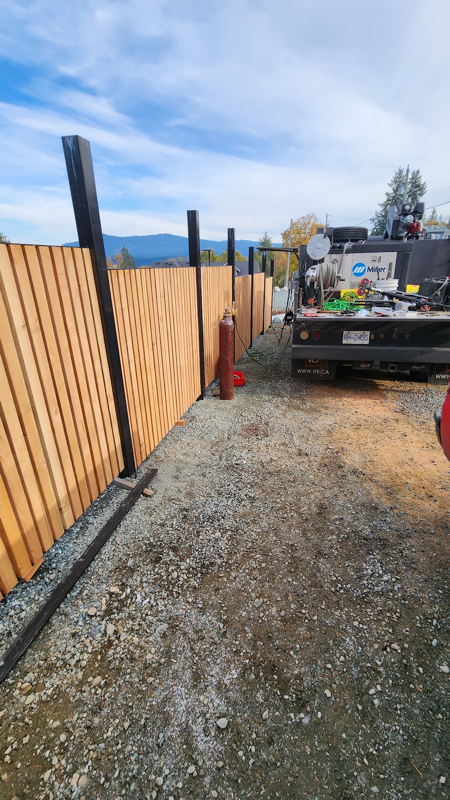 Fat Cat Welding and line boring ltd | 506 Hobson Pl, Courtenay, BC V9N 8W5, Canada | Phone: (604) 996-3100