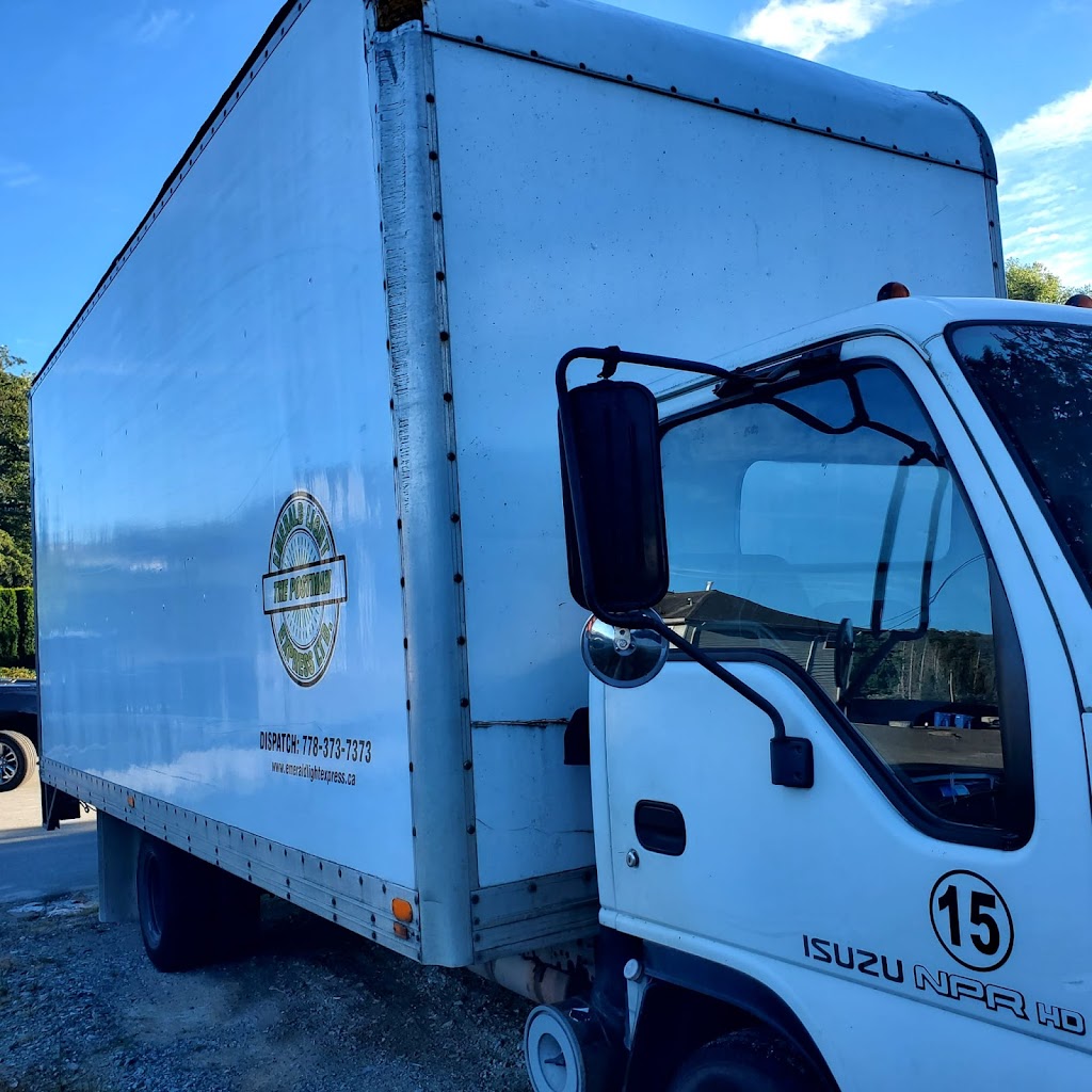 Emerald Light Express Ltd. | 1911 Valencia Ct, Abbotsford, BC V2T 4M1, Canada | Phone: (778) 373-7373