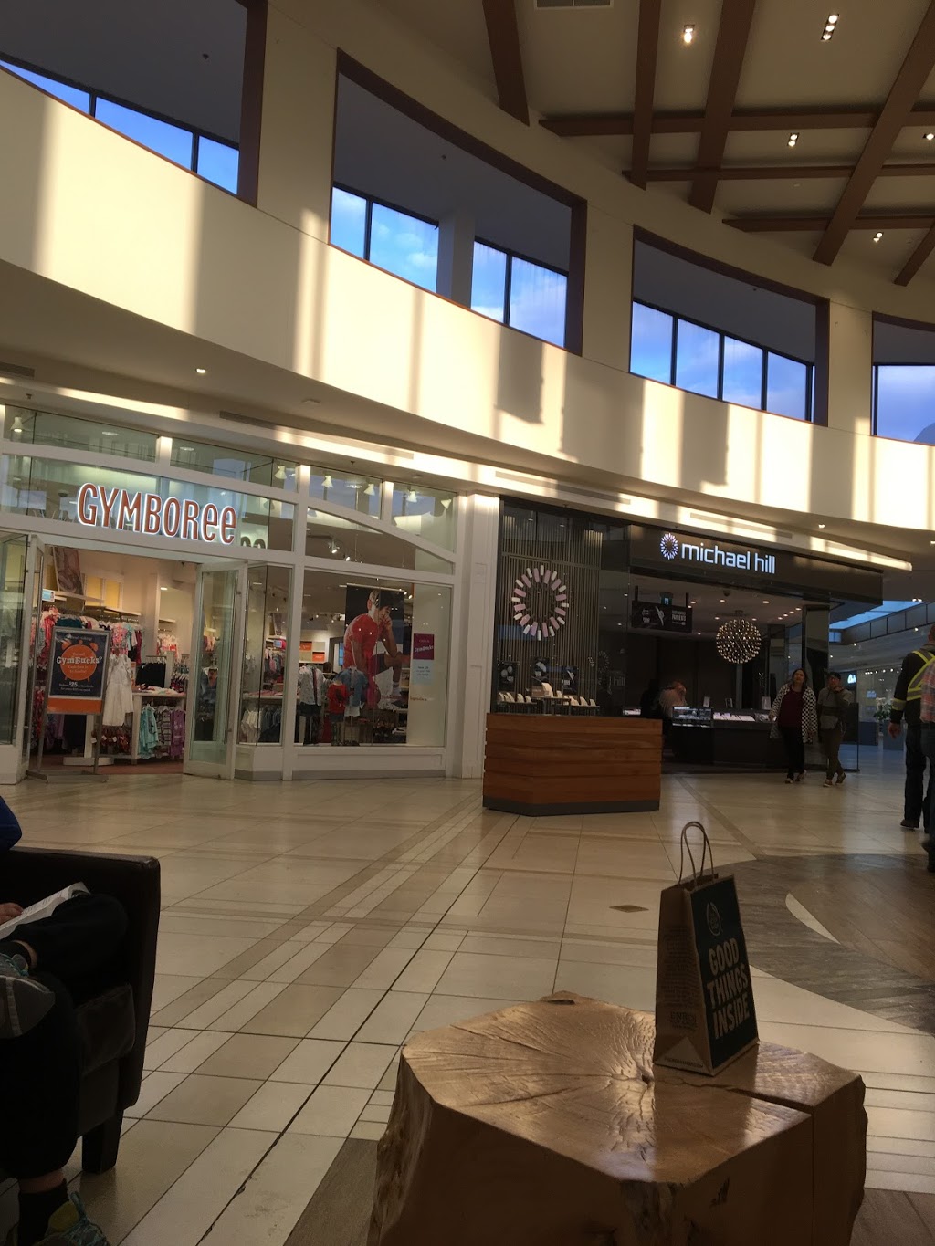 Gymboree | 1225 St Marys Rd, Winnipeg, MB R2M 5E5, Canada | Phone: (204) 253-1001