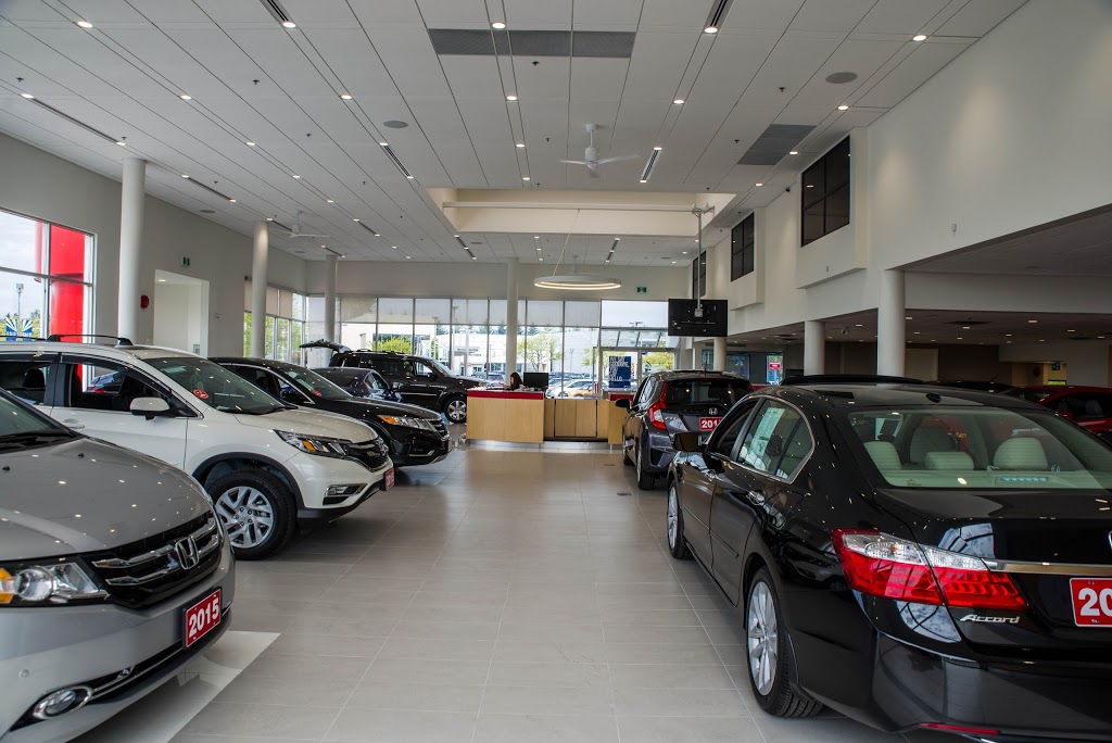 Richmond Honda | 13600 Smallwood Pl, Richmond, BC V6V 1W8, Canada | Phone: (604) 207-1888