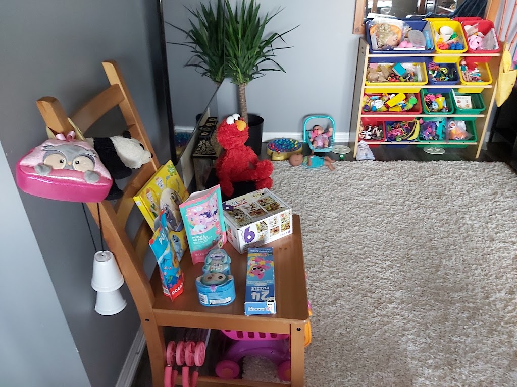 Cherry Blossoms Home Daycare | 26 Finney Terrace, Milton, ON L9T 7B2, Canada | Phone: (647) 535-3132