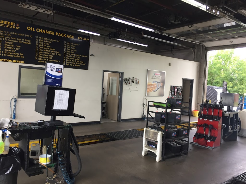 Lube City 5250 17 Ave SE, Calgary, AB T2A 6X3, Canada