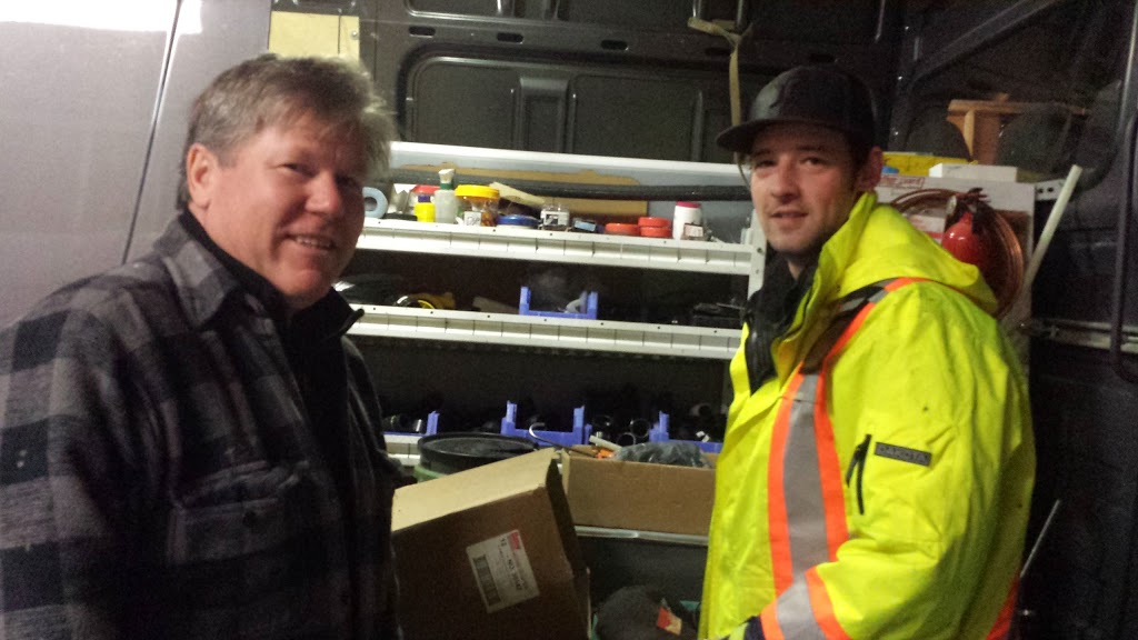 Dancar Mechanical Ltd | 4718 Shell Beach Rd, Ladysmith, BC V9G 1L7, Canada | Phone: (250) 668-7614
